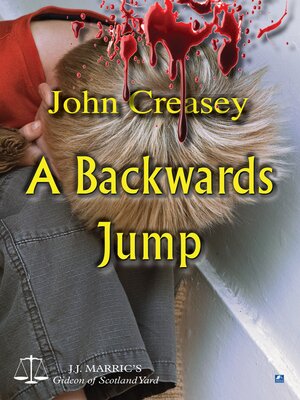 cover image of A Backwards Jump